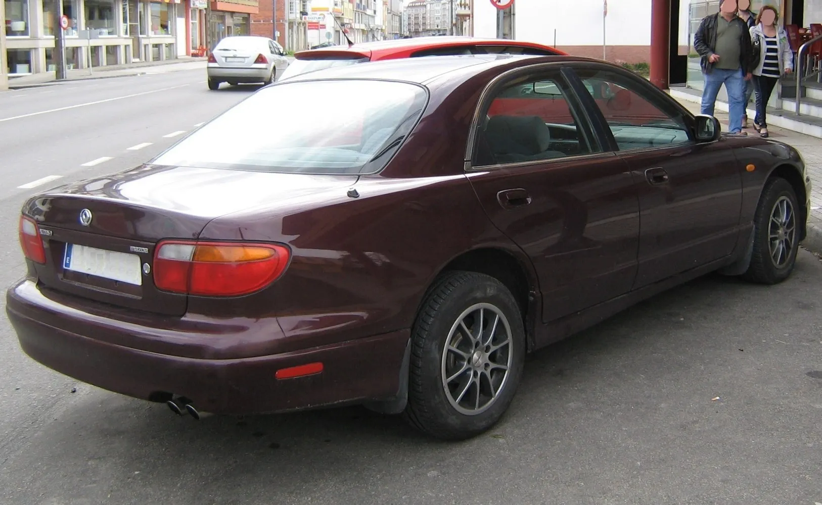 Image for Mazda Xedos 9 TA