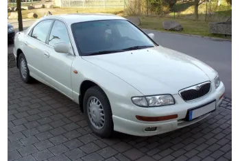 Mazda Xedos 9 TA