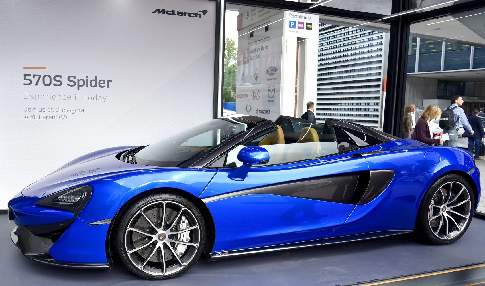 Image for McLaren 570S Spider