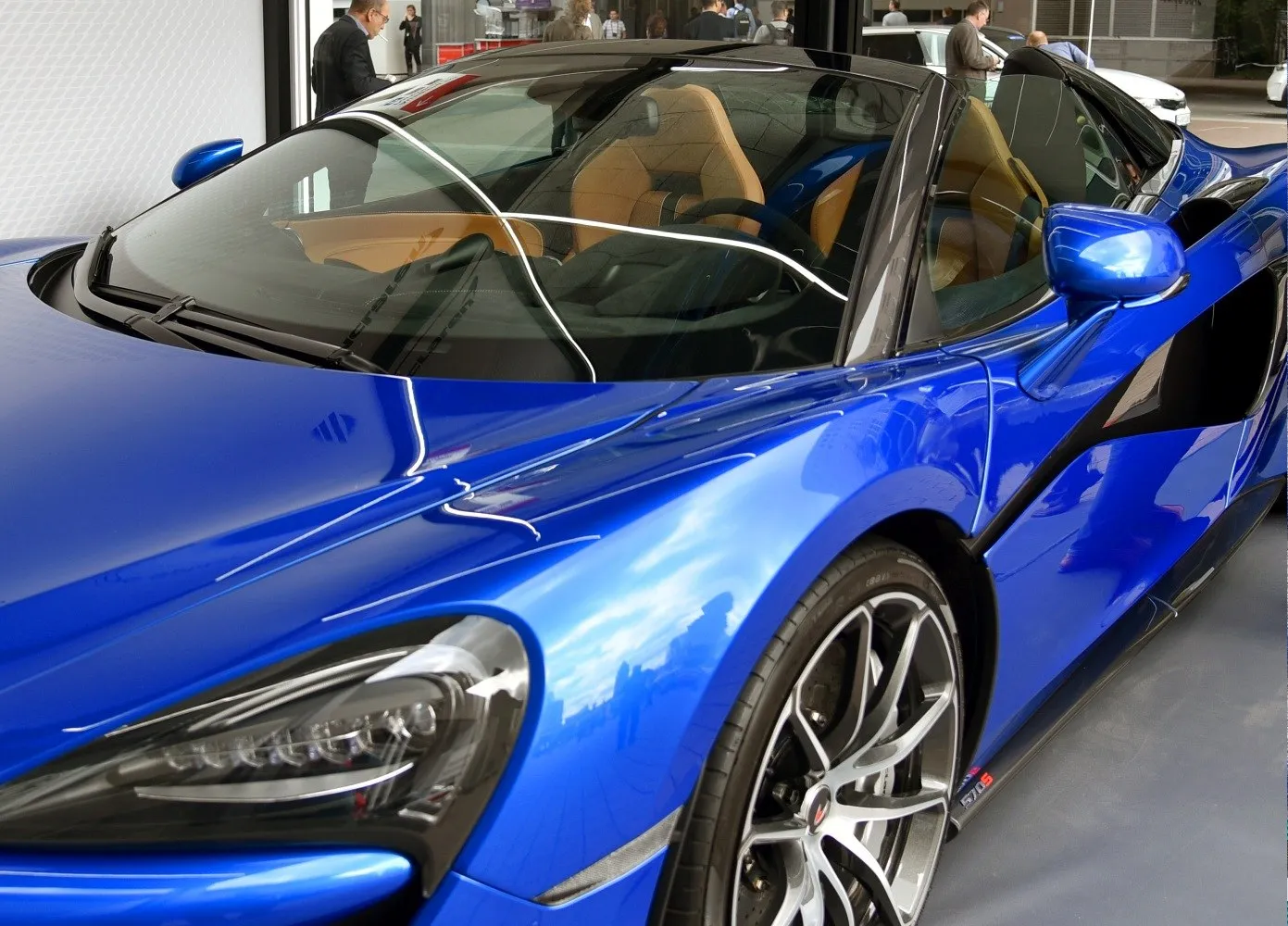 Image for McLaren 570S Spider