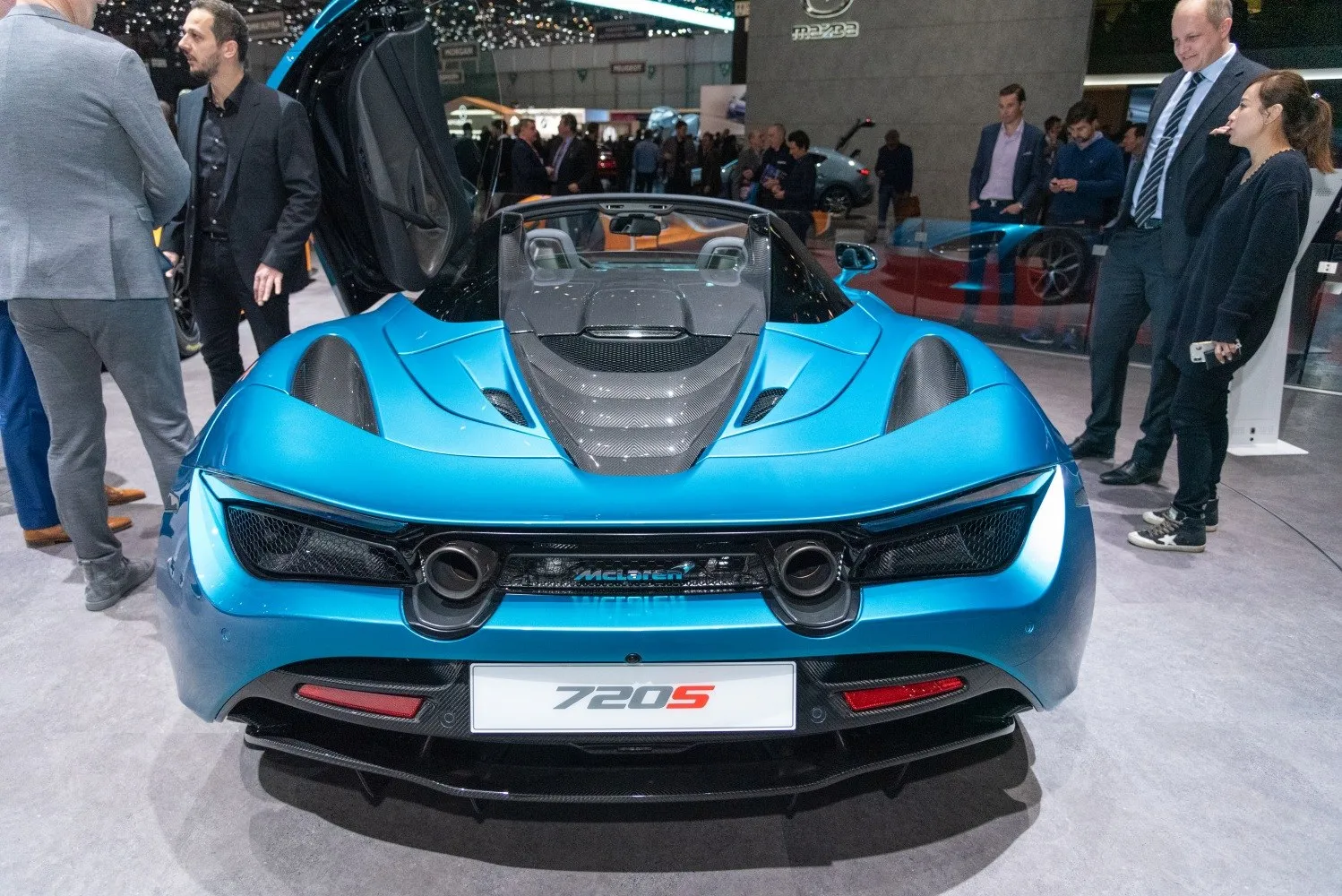 Image for McLaren 720S Spider