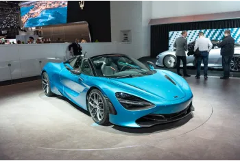 McLaren 720S Spider