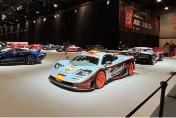 McLaren F1 GTR
