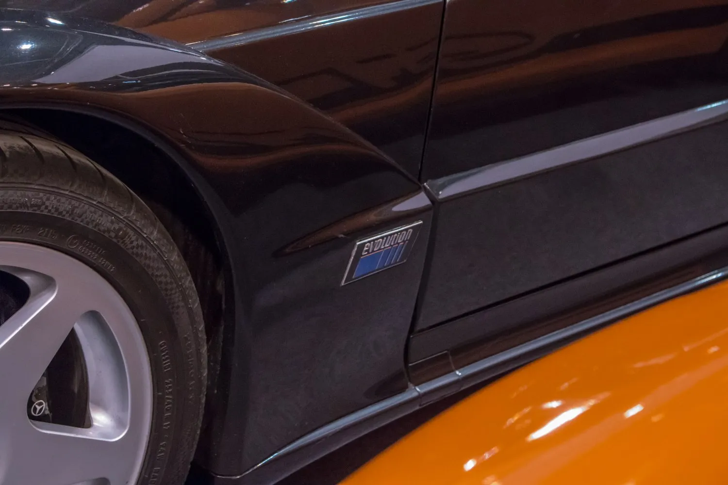 Image for Mercedes-Benz 190 W201, facelift 1988