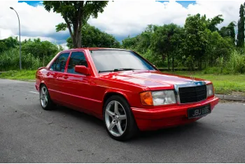 Mercedes-Benz 190 W201