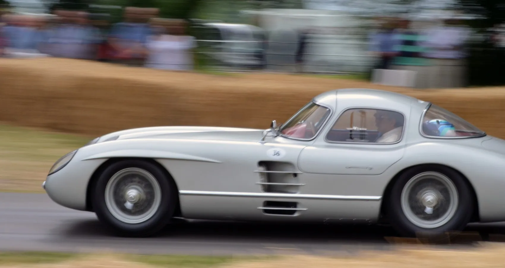 Image for Mercedes-Benz 300 SLR Coupe (W196S)