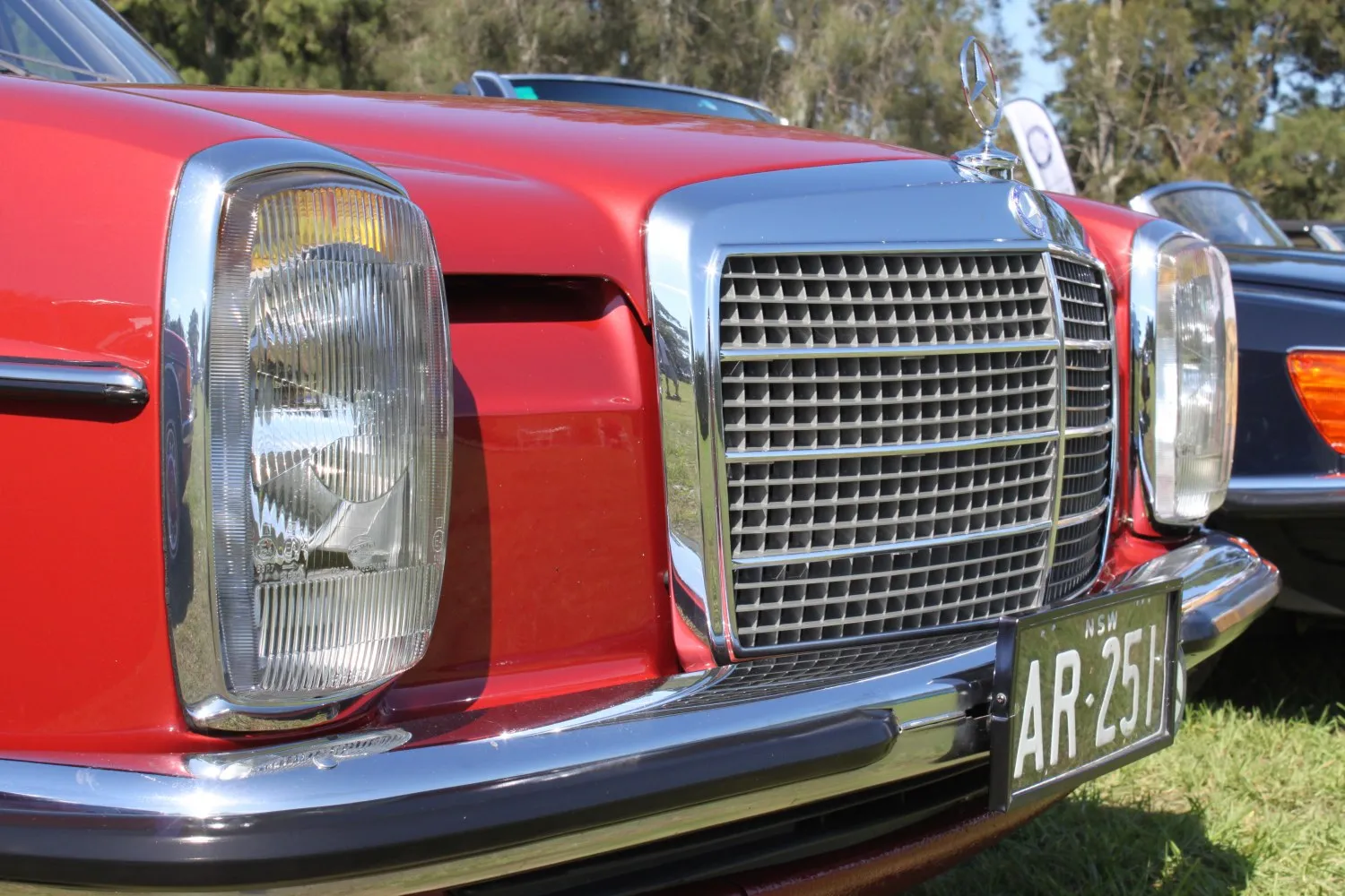Image for Mercedes-Benz /8 Coupe (W114, facelift 1973)