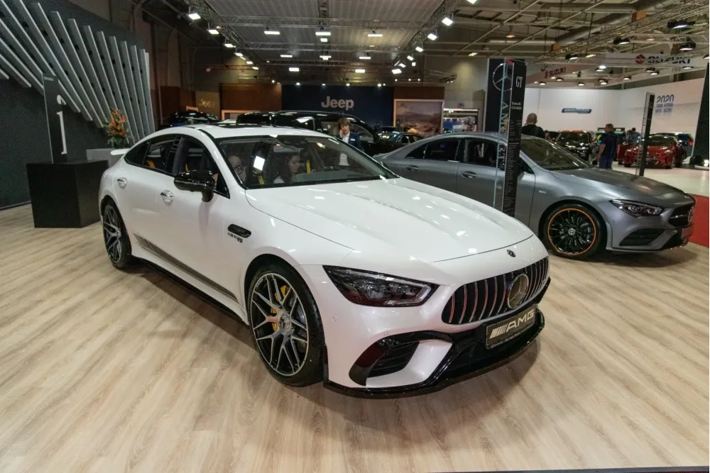 Mercedes-Benz AMG GT 4-Door Coupe X290