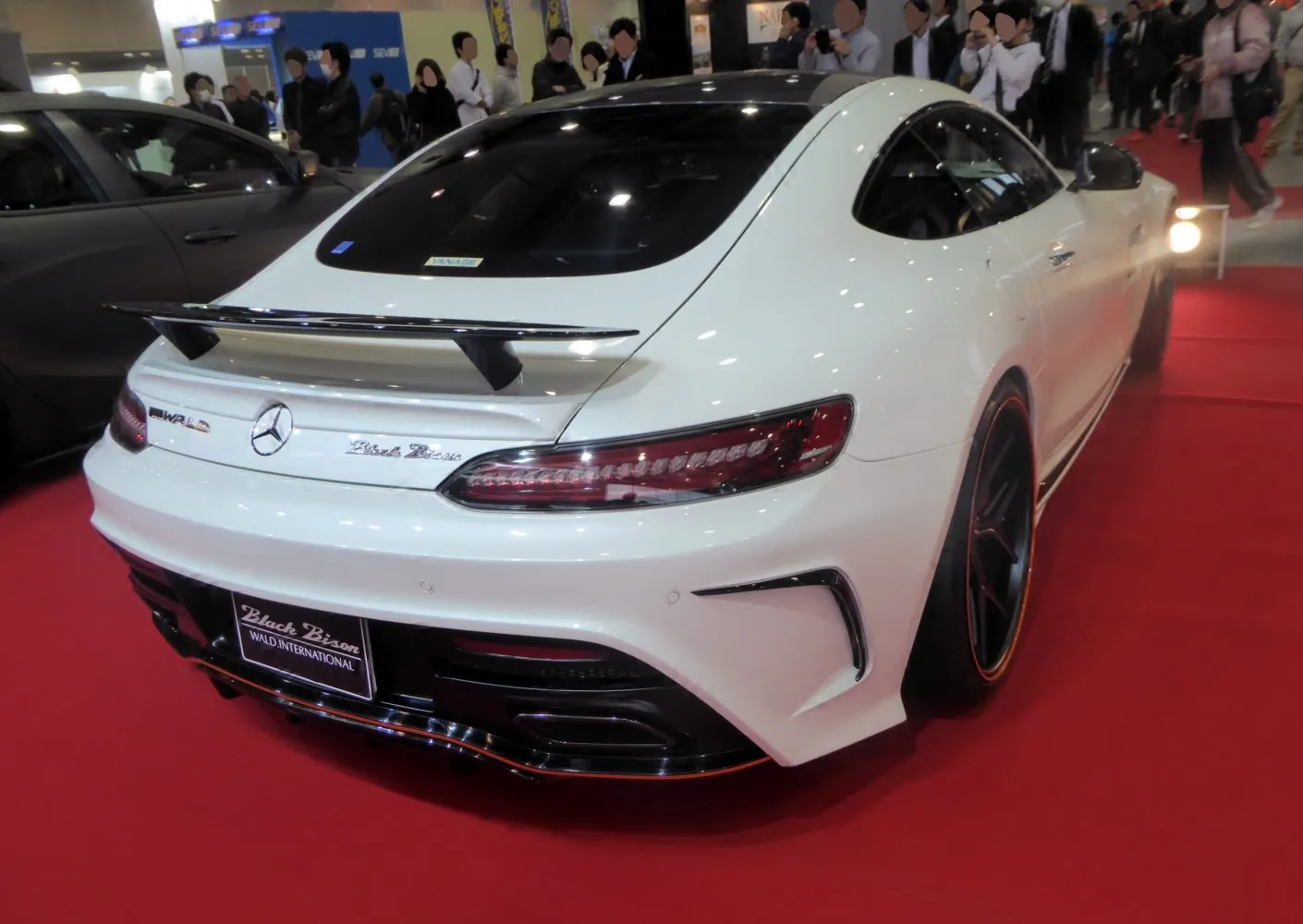 Image for Mercedes-Benz AMG GT C190