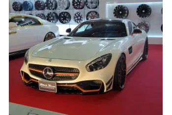 Mercedes-Benz AMG GT C190