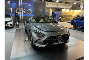 Mercedes-Benz AMG GT C192
