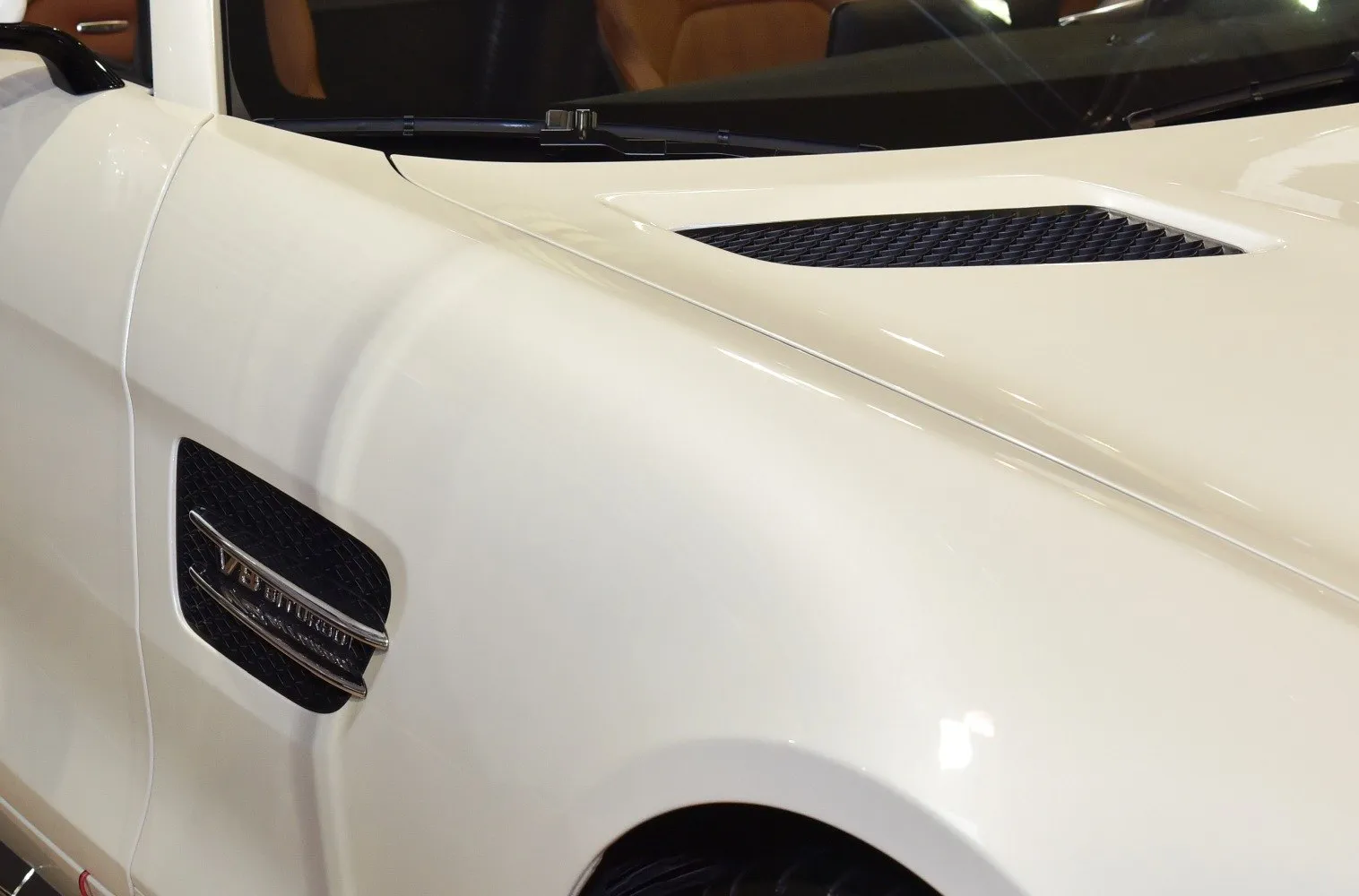 Image for Mercedes-Benz AMG GT Roadster (R190)