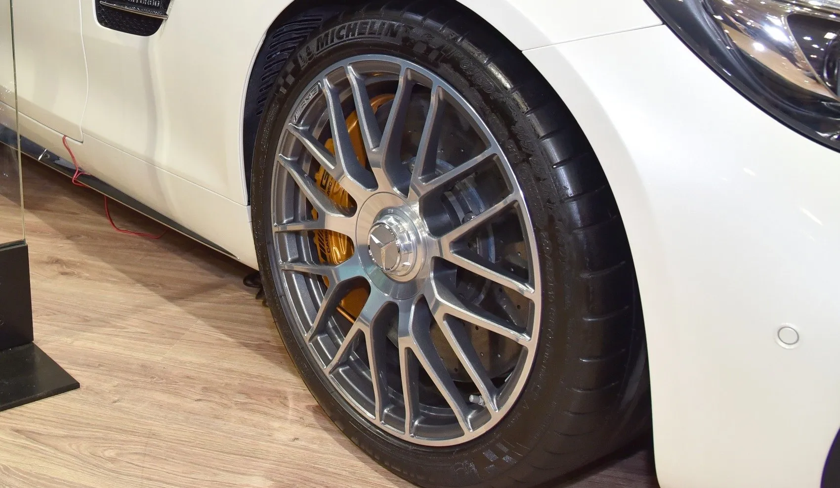 Image for Mercedes-Benz AMG GT Roadster (R190)