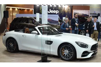 Mercedes-Benz AMG GT Roadster (R190)