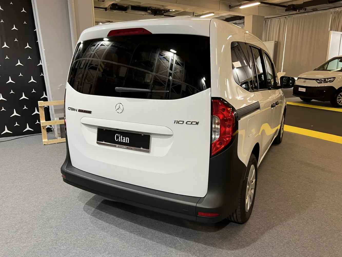 Image for Mercedes-Benz Citan II Tourer (W420)