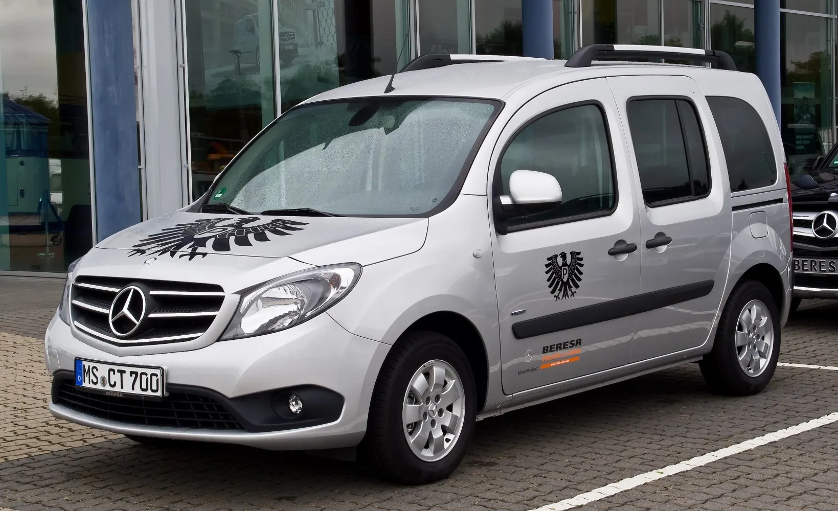 Mercedes-Benz Citan Tourer Long (W415)