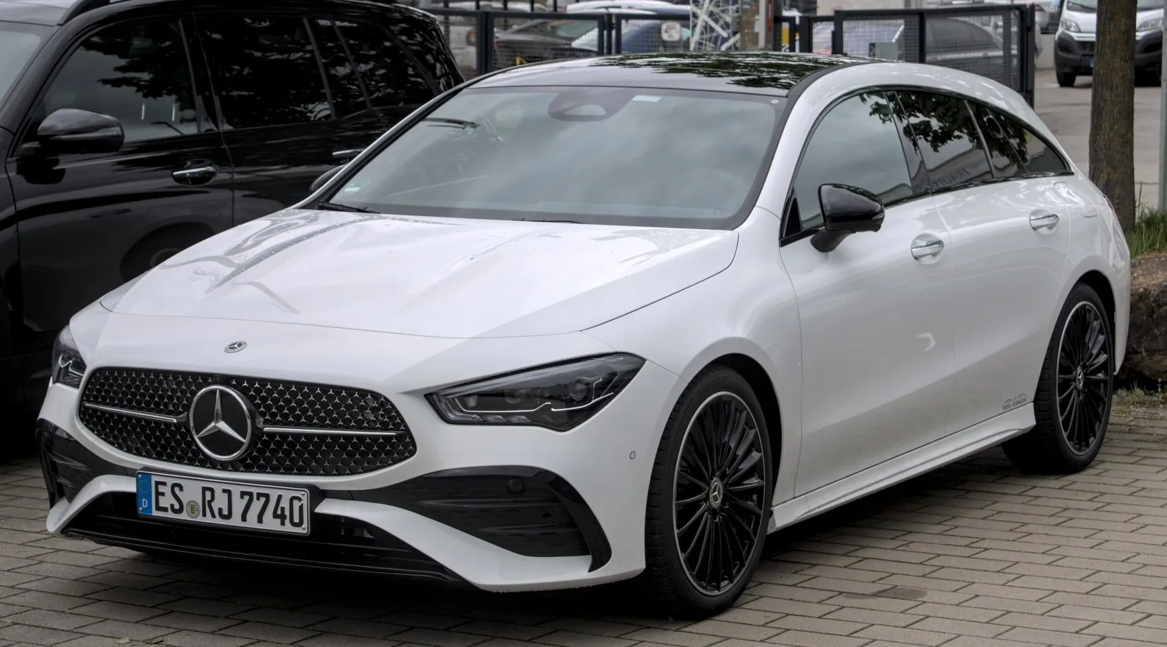 Image for Mercedes-Benz CLA Shooting Brake (X118, facelift 2023)