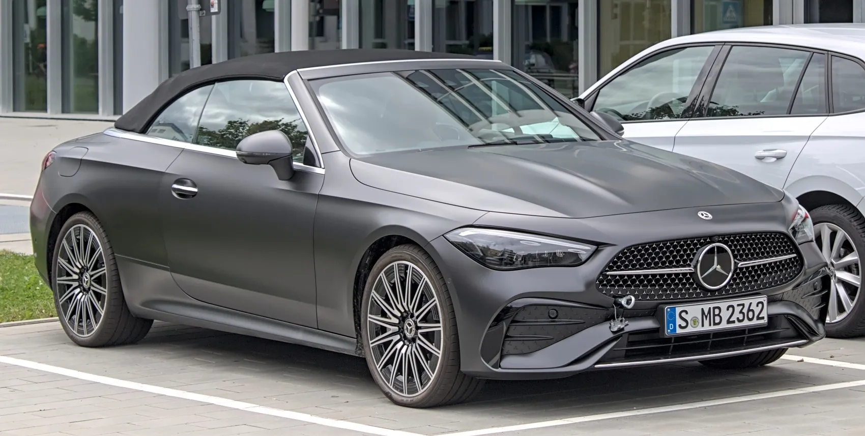 Mercedes-Benz CLE Cabriolet (A236)
