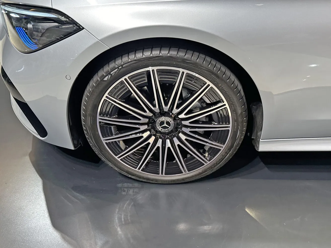 Image for Mercedes-Benz CLE Cabriolet (A236)