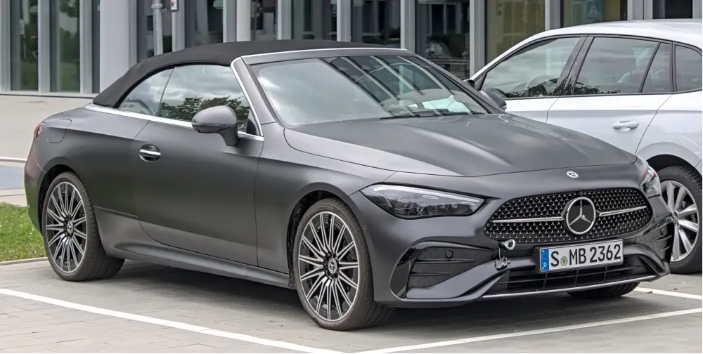 Mercedes-Benz CLE Cabriolet (A236)