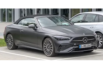 Mercedes-Benz CLE Cabriolet (A236)