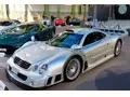 Mercedes-Benz CLK GTR Coupe (W297)