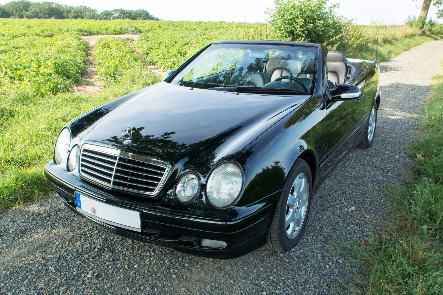 Image for Mercedes-Benz CLK A208, facelift 1999