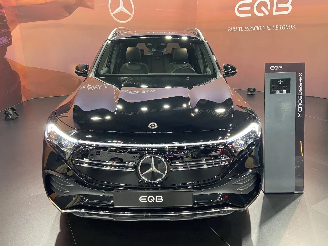 Image for Mercedes-Benz EQB X243