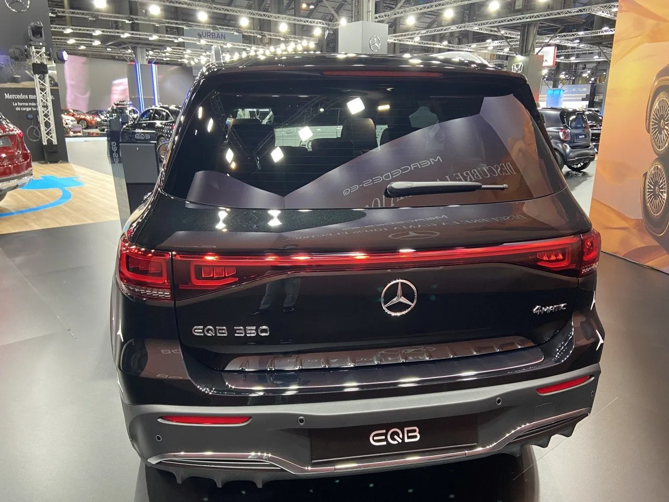 Image for Mercedes-Benz EQB X243