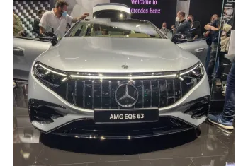 Mercedes-Benz EQS V297