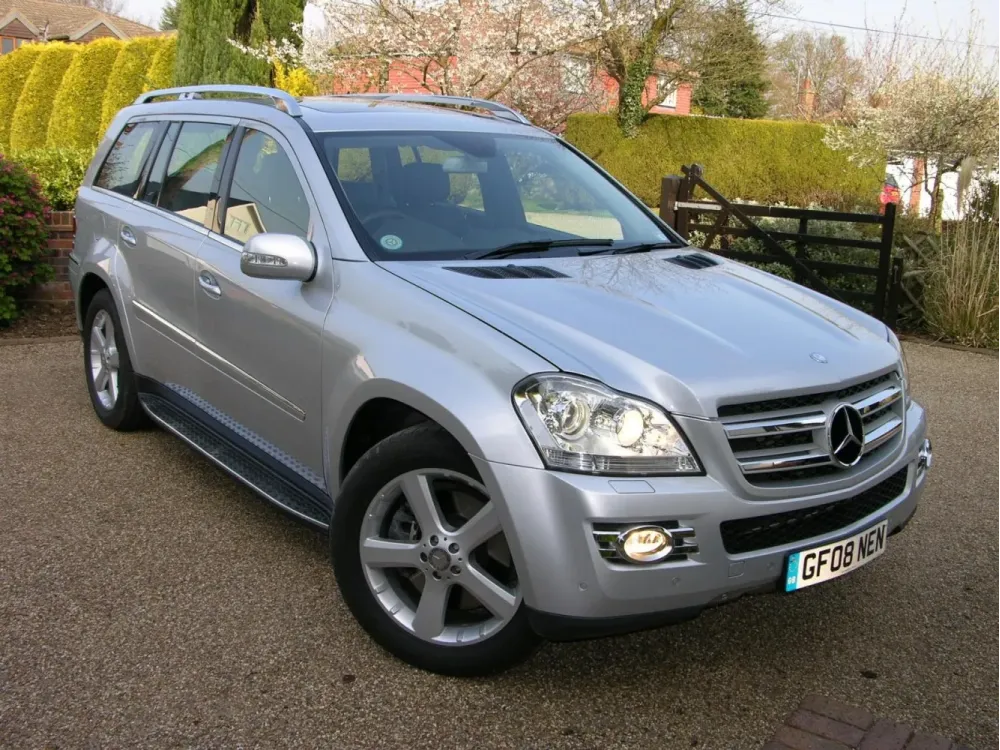 Mercedes-Benz GL X164