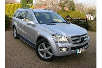 Mercedes-Benz GL X164