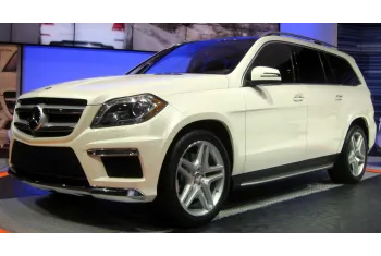 Mercedes-Benz GL X166
