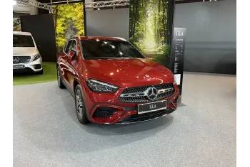 Mercedes-Benz GLA H247, facelift 2023