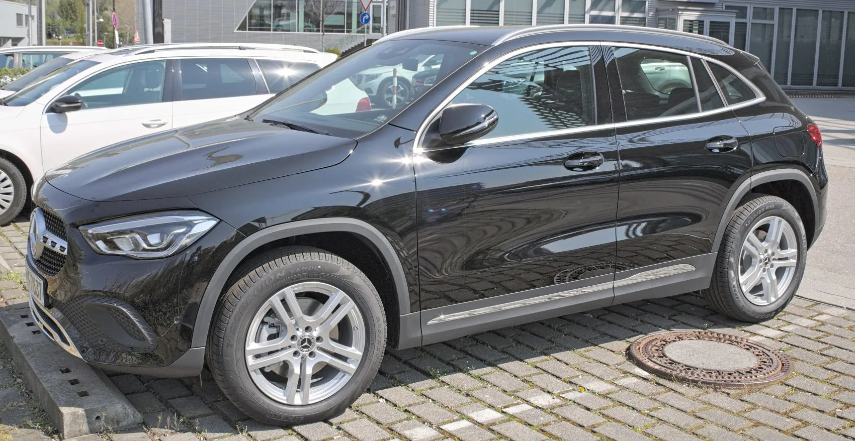 Image for Mercedes-Benz GLA H247