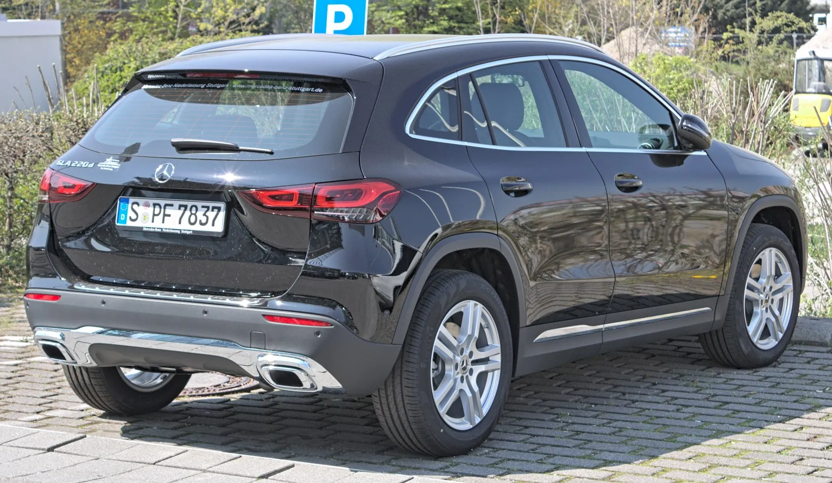Image for Mercedes-Benz GLA H247