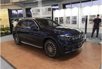 Mercedes-Benz GLC SUV (X254)