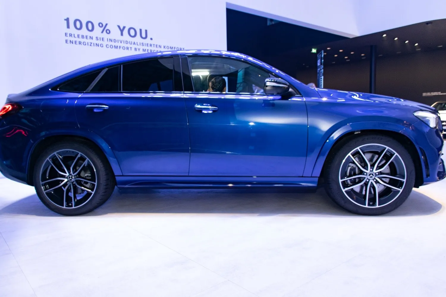 Image for Mercedes-Benz GLE Coupe (C167)