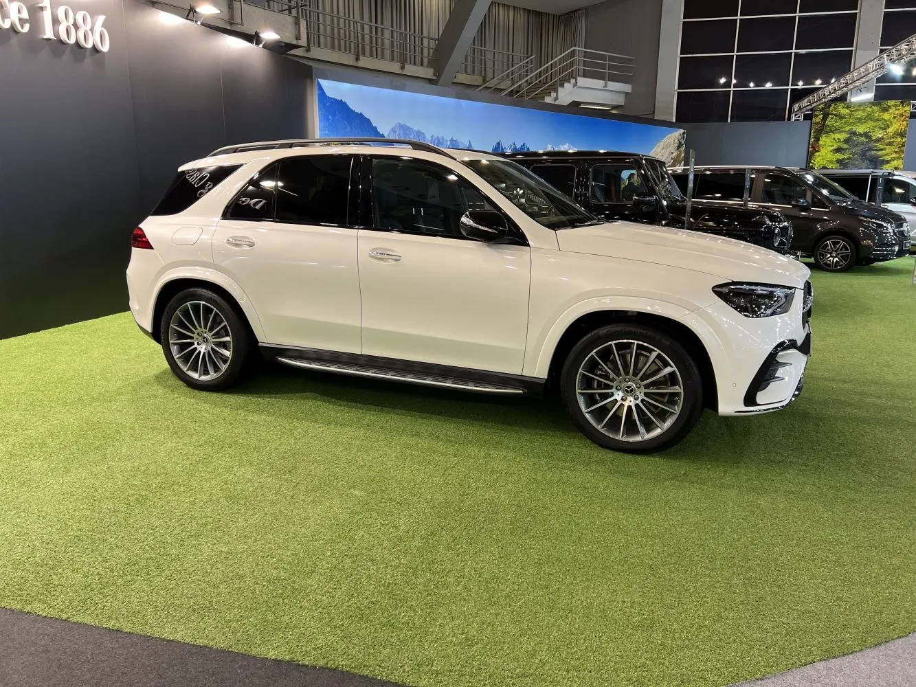 Image for Mercedes-Benz GLE SUV (V167, facelift 2023)