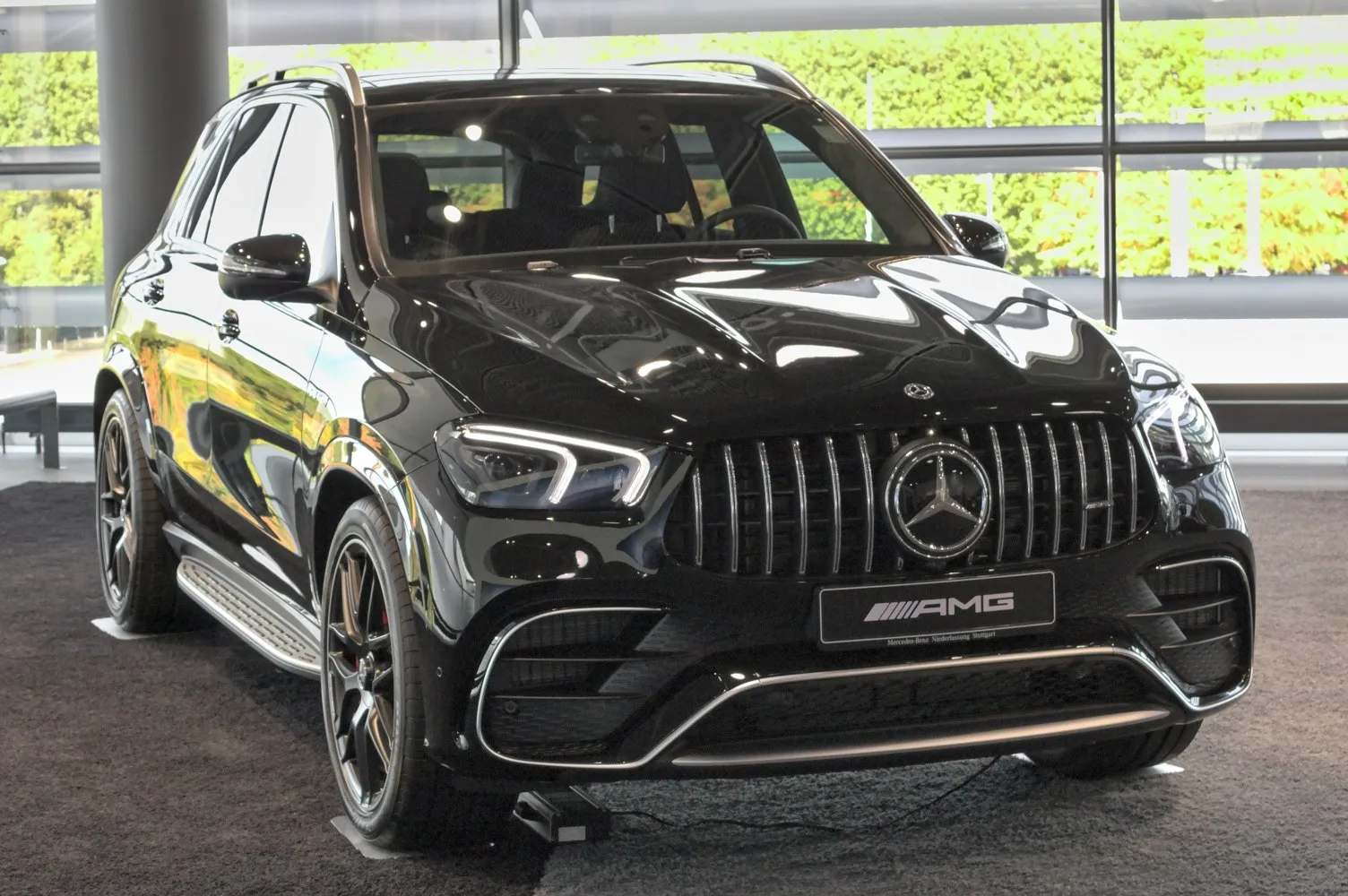 Mercedes-Benz GLE SUV (V167)