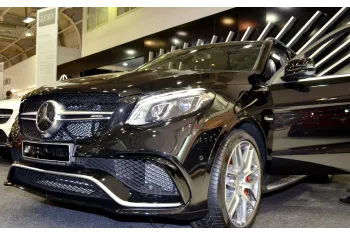 Mercedes-Benz GLE SUV (W166)