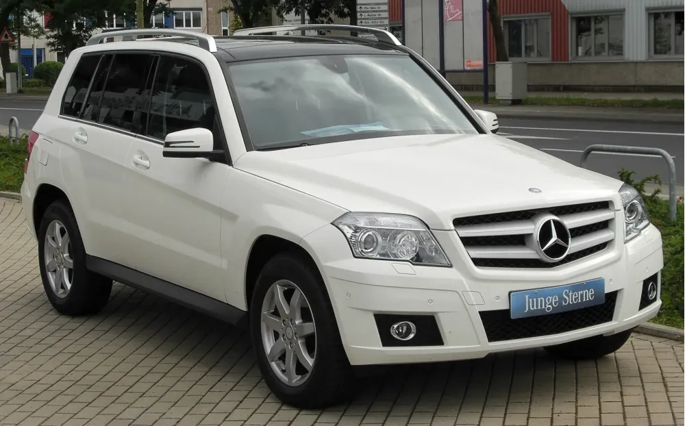 Mercedes-Benz GLK X204