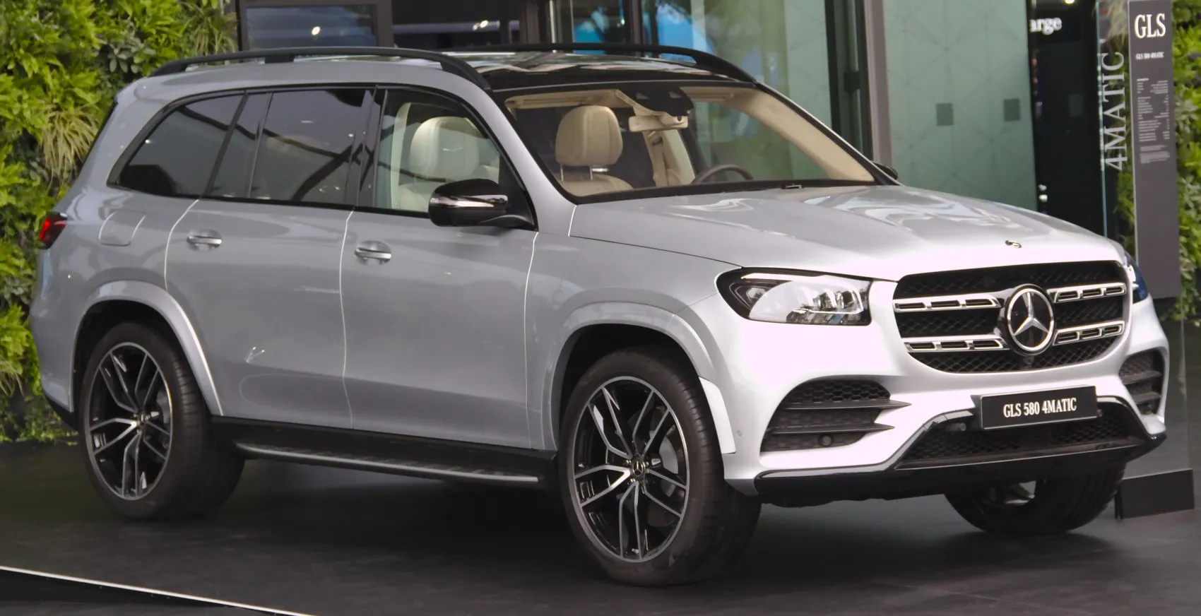 Image for Mercedes-Benz GLS X167