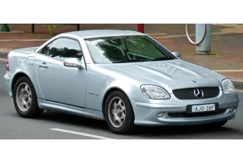 Mercedes-Benz SLK R170