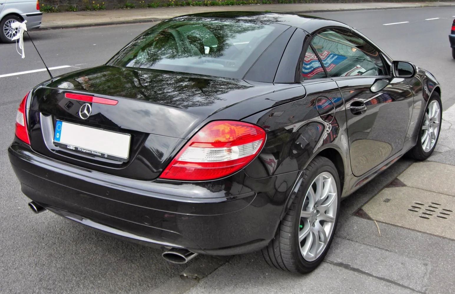Image for Mercedes-Benz SLK R171
