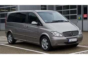 mercedes-benz viano w639-facelift-2010