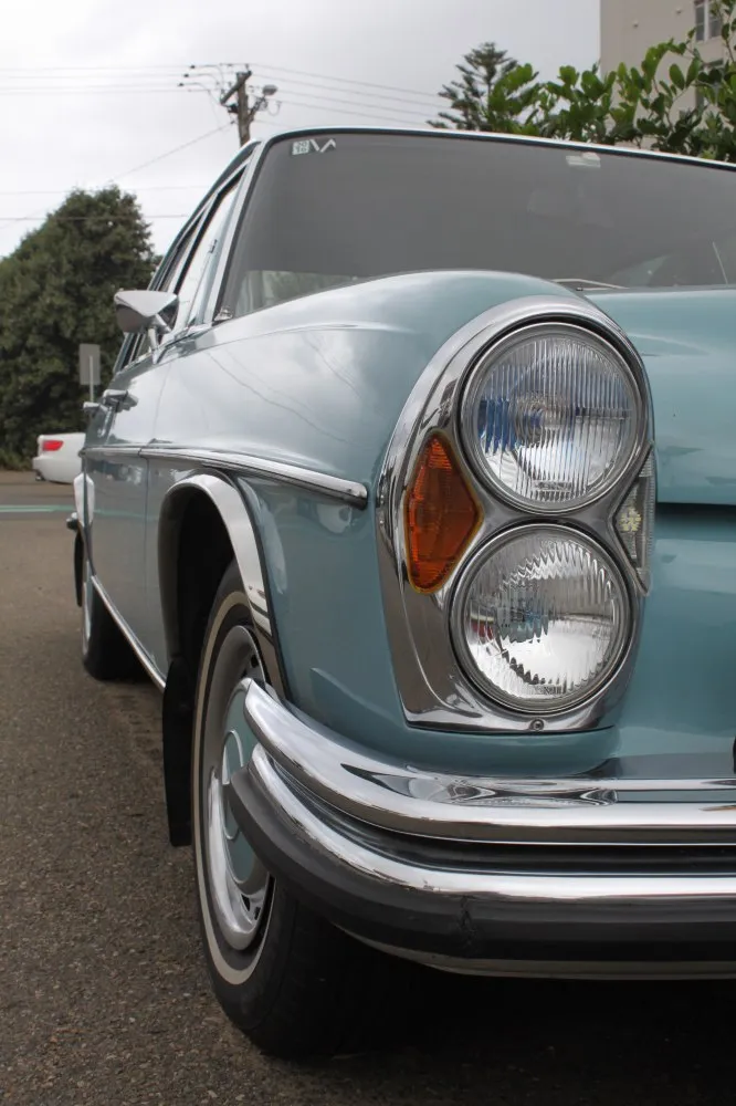 Image for Mercedes-Benz W108 SEL