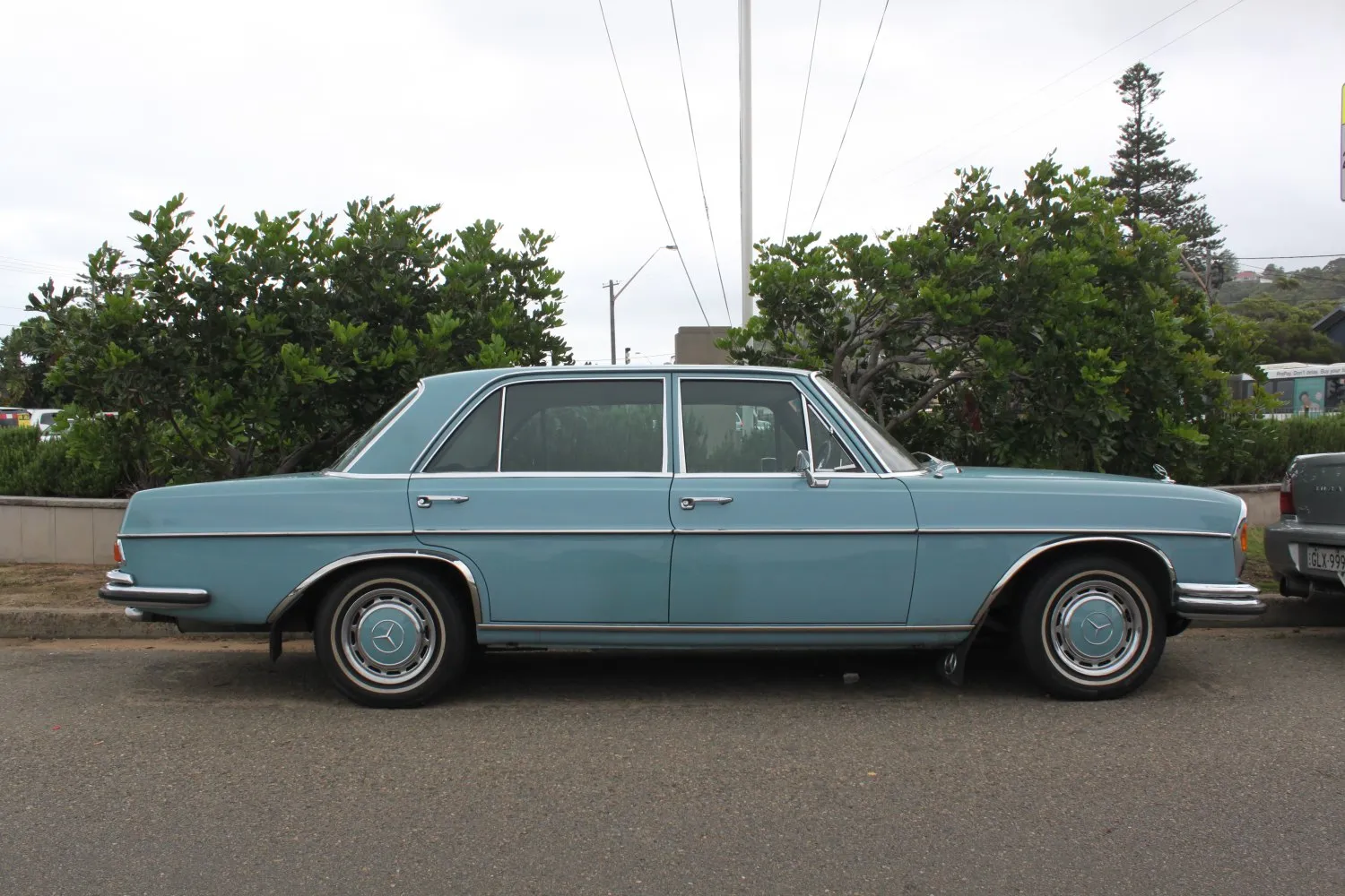 Image for Mercedes-Benz W108 SEL