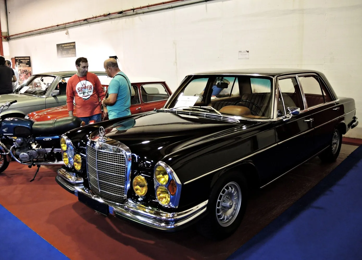 Image for Mercedes-Benz W109 SEL