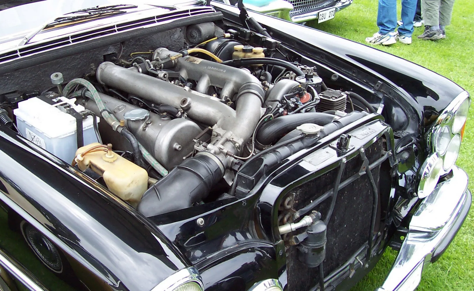 Image for Mercedes-Benz W109 SEL